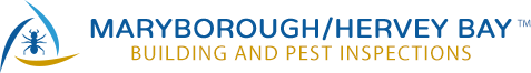 Maryborough/Hervey Bay Building and Pest Inspections Logo